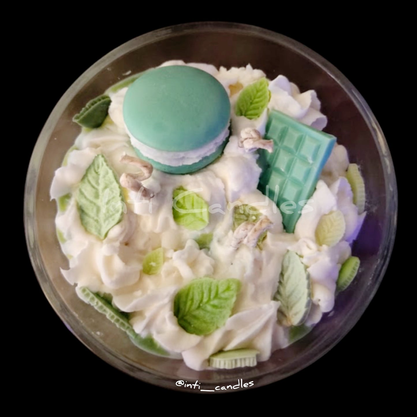 Lemon Lavender Cream