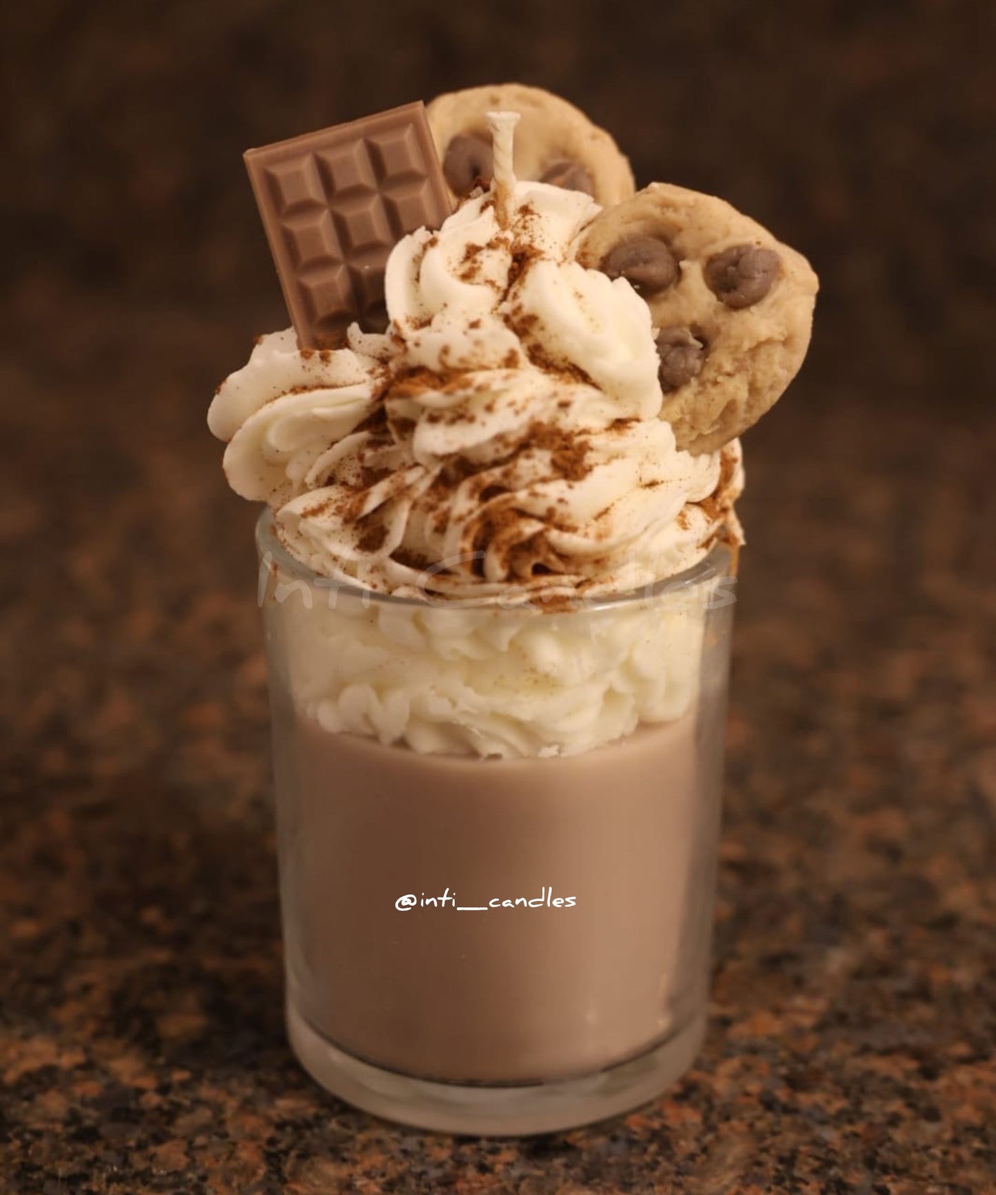 Vanilla Cookie Crumble