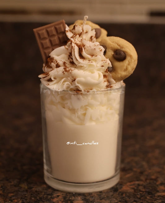 Vanilla Cookie Crumble