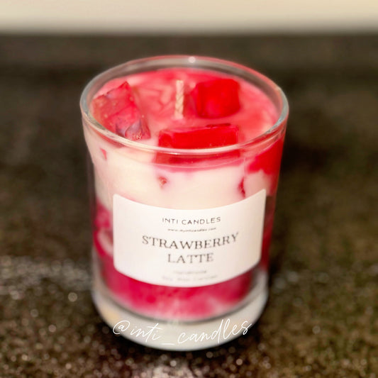Strawberry Latte