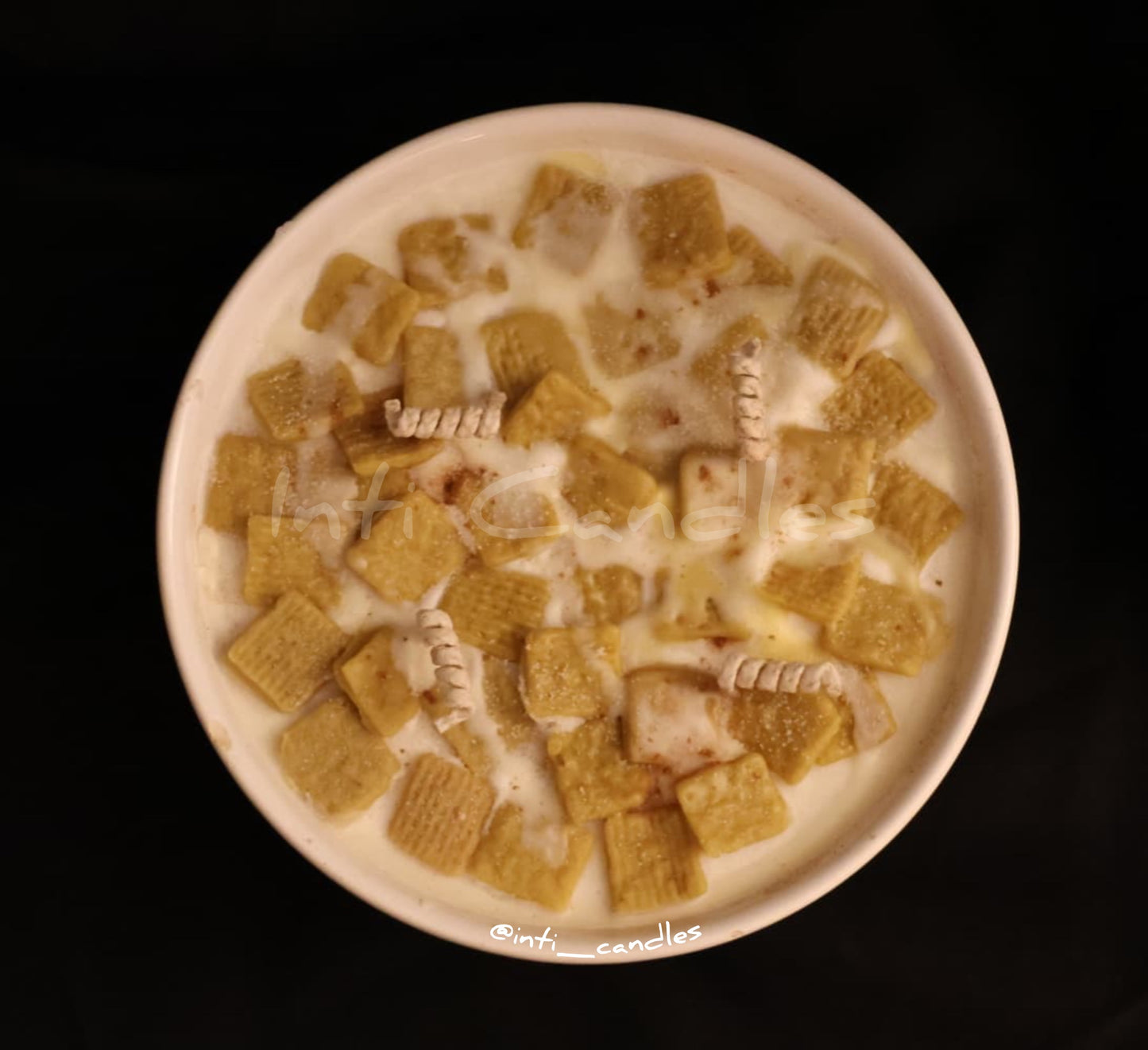 Cinnamon Toast Crunch Cereal