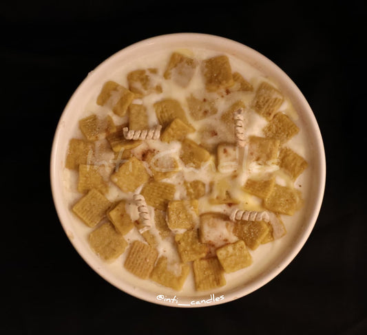 Cinnamon Toast Crunch Cereal