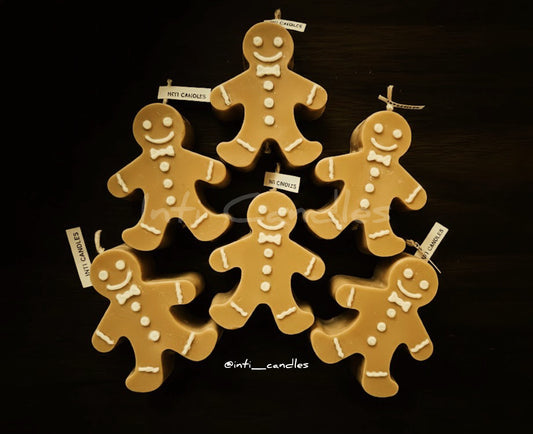 Gingerbread Man