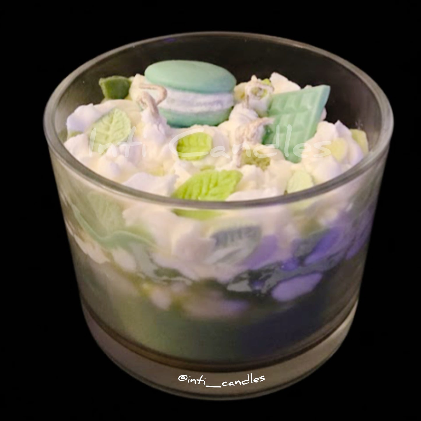 Lemon Lavender Cream