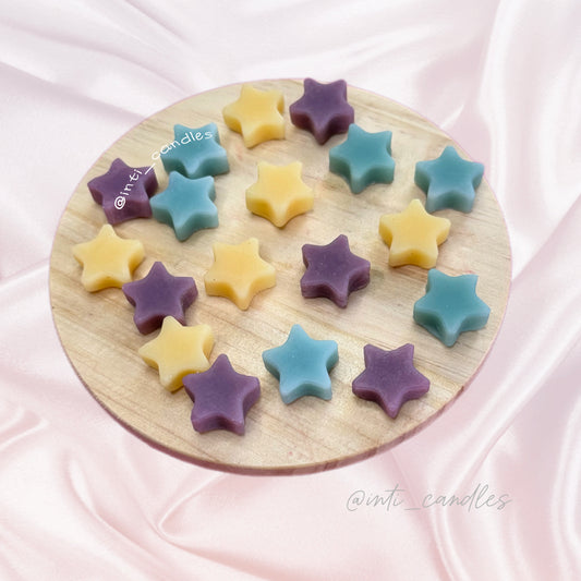 Rosemary Mint Stars