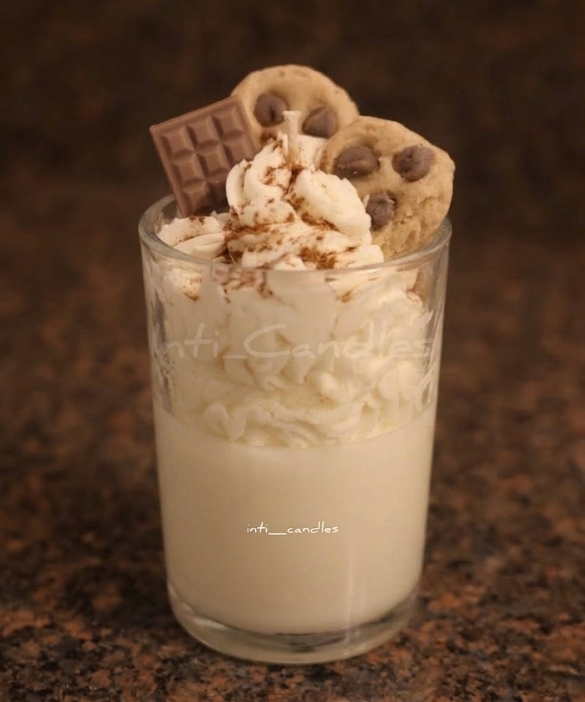 Vanilla Cookie Crumble
