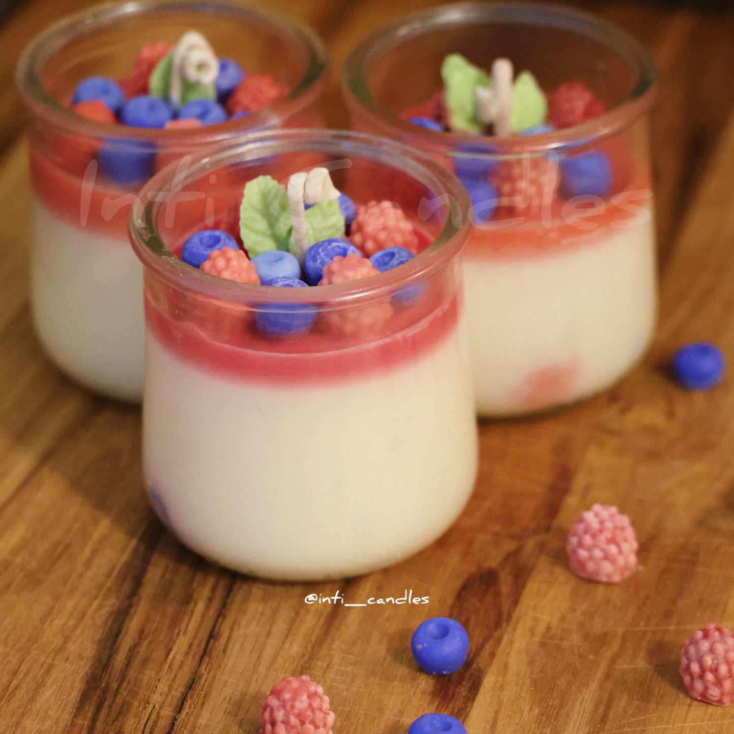 Fresh Yogurt Garden
