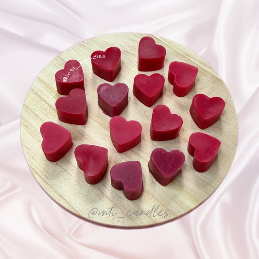 Strawberry Hearts