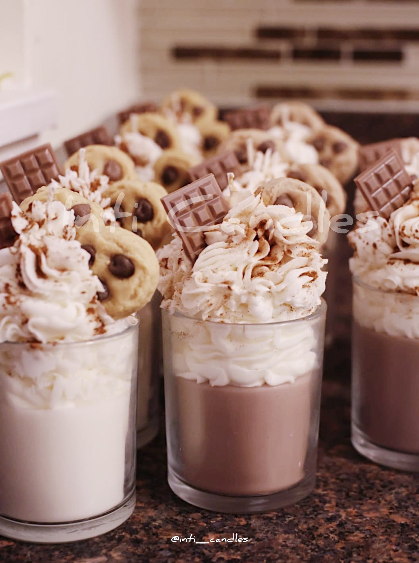 Vanilla Cookie Crumble