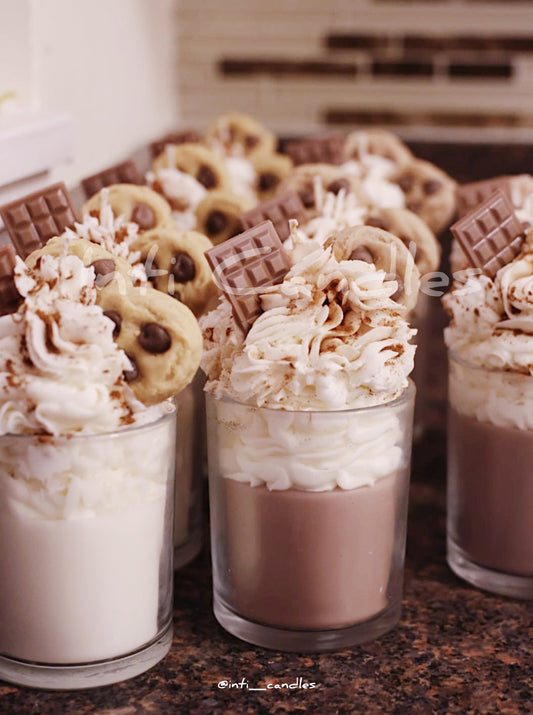 Vanilla Cookie Crumble