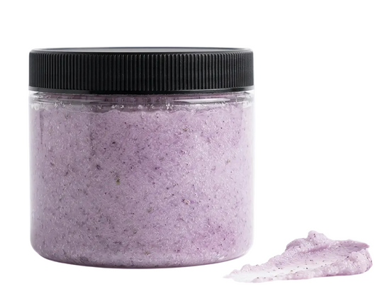 Lavender & Vanilla Sugar Scrub