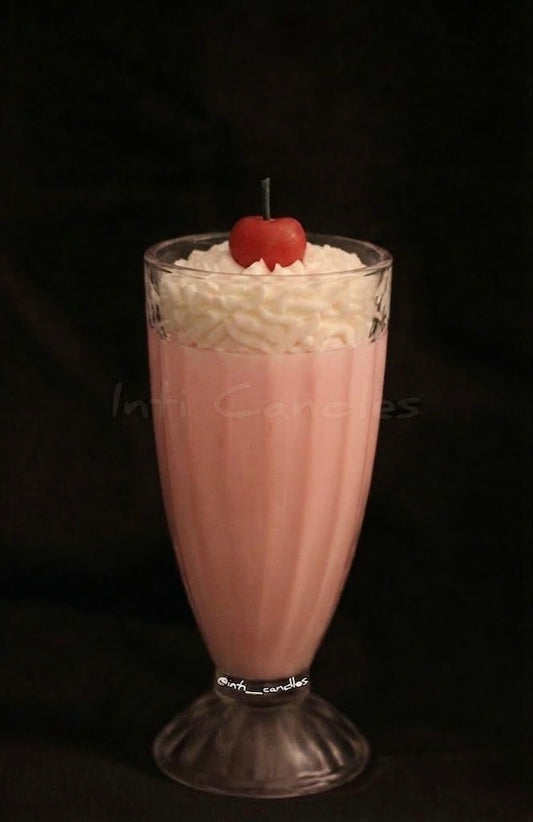 Berries Milkshake