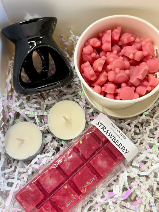 Wax Melts Kit Small