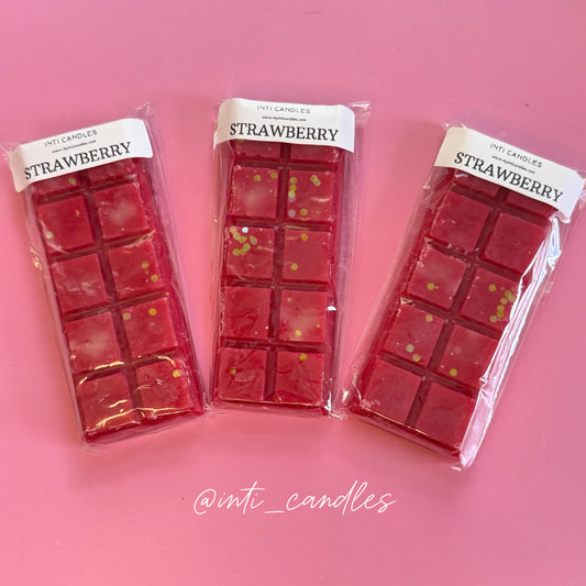 Strawberry Bars