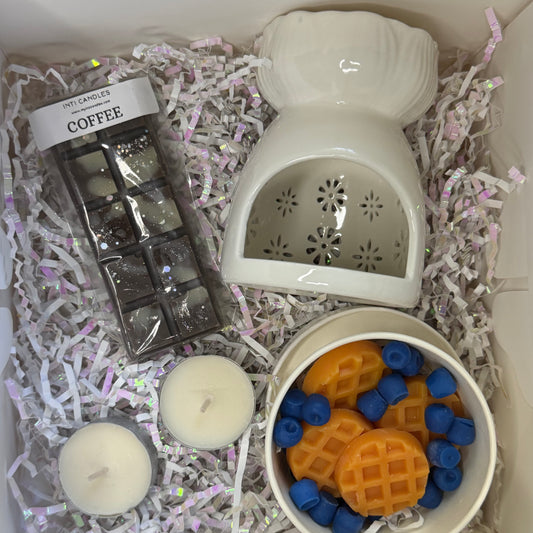 Wax Melts Kit Medium