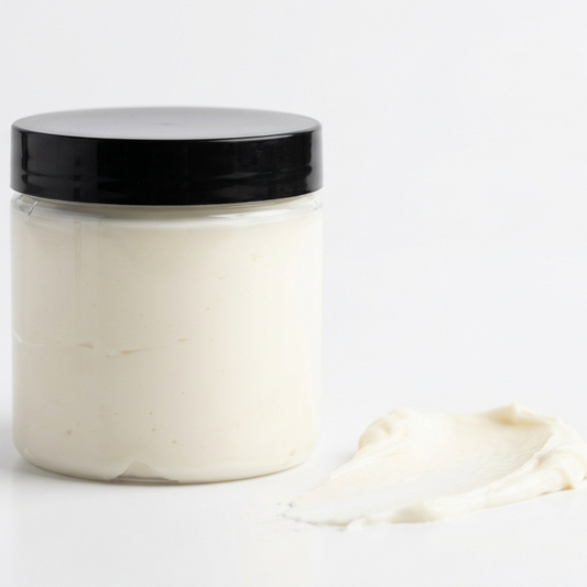 Vanilla Body Butter 4oz