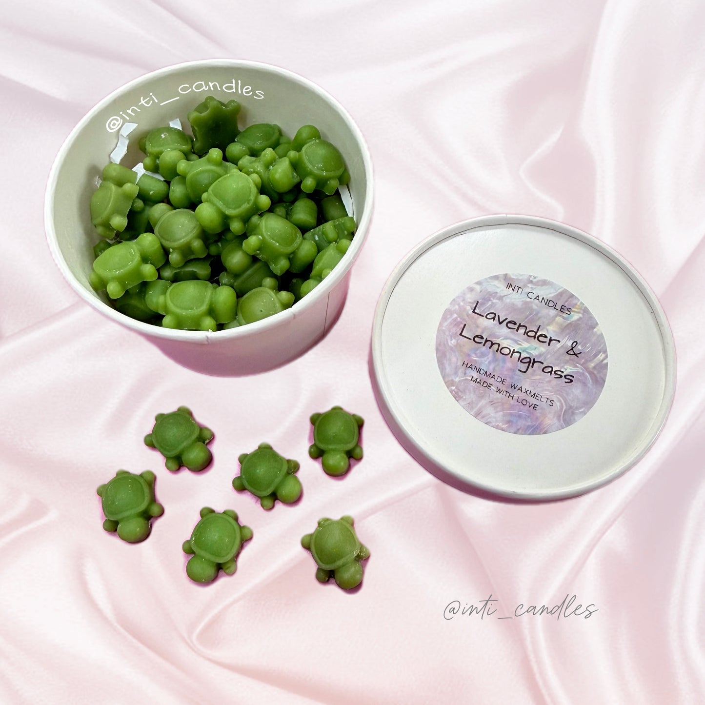 Turtles Lavender & Lemongrass