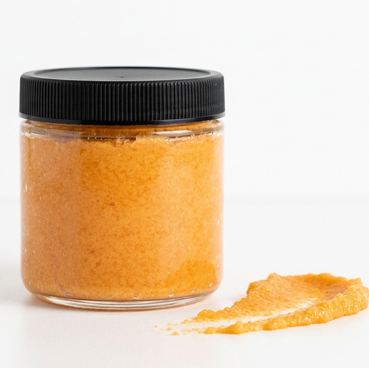 Orange Creamsicle Sugar Scrub
