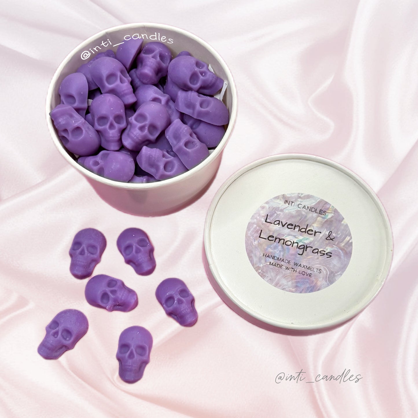 Skulls Lavender & Lemongrass