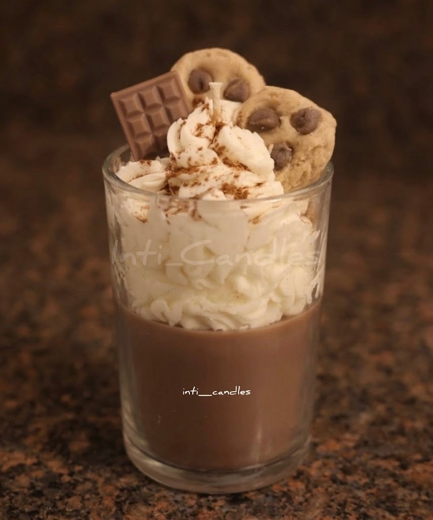 Vanilla Cookie Crumble