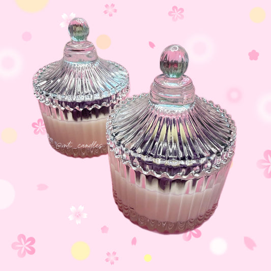 Daisy Candle