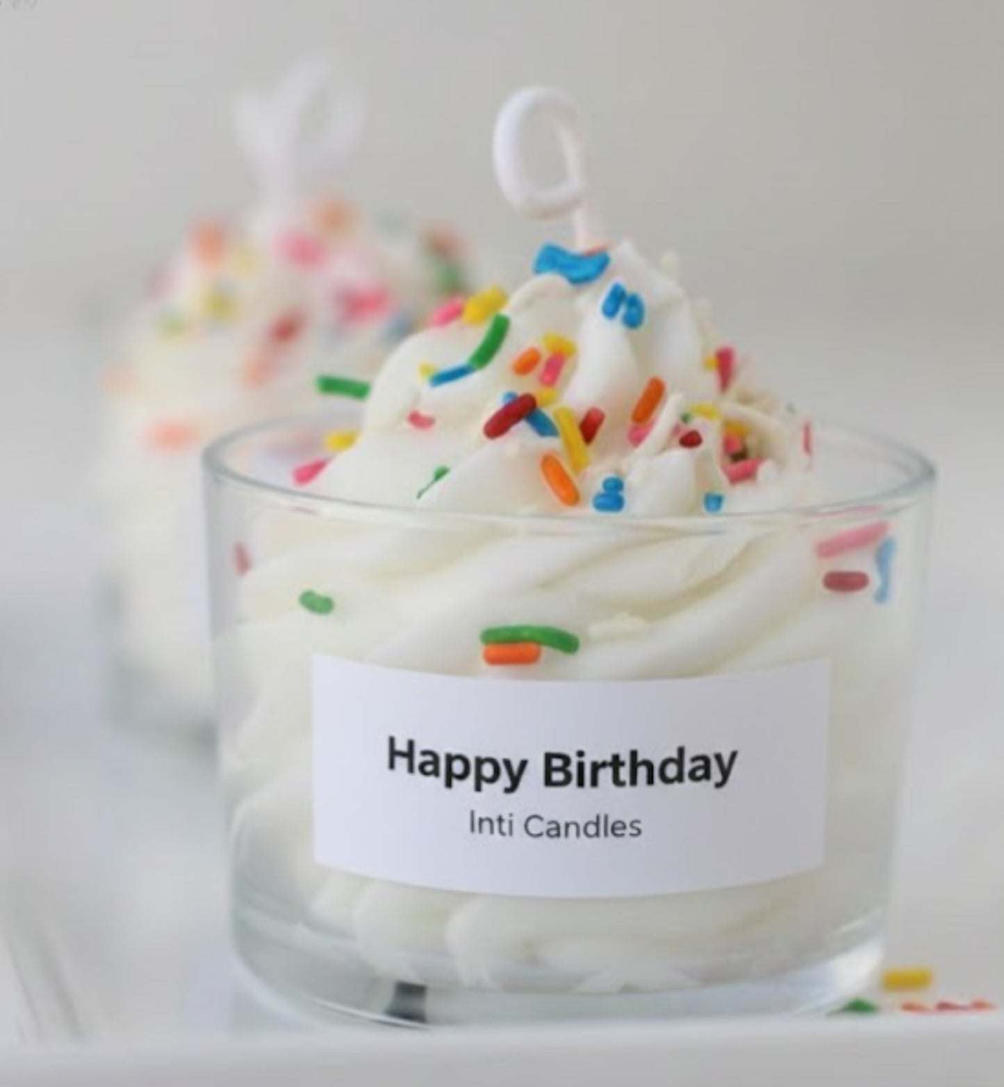 Birthday Candle