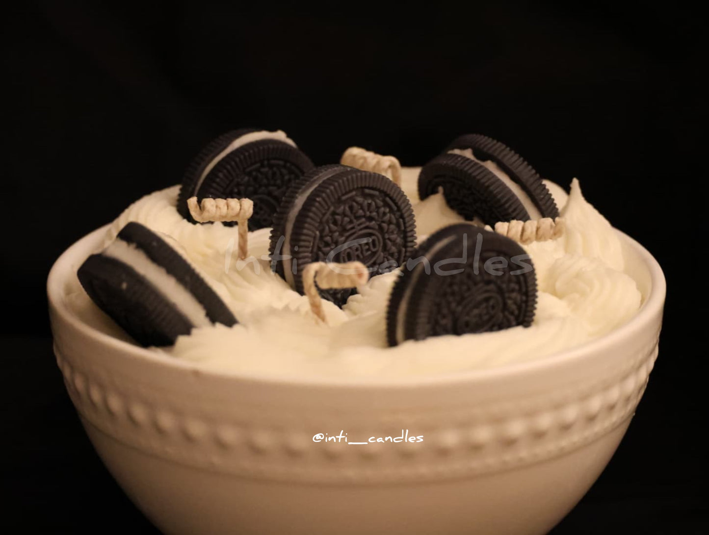Oreos & Cream