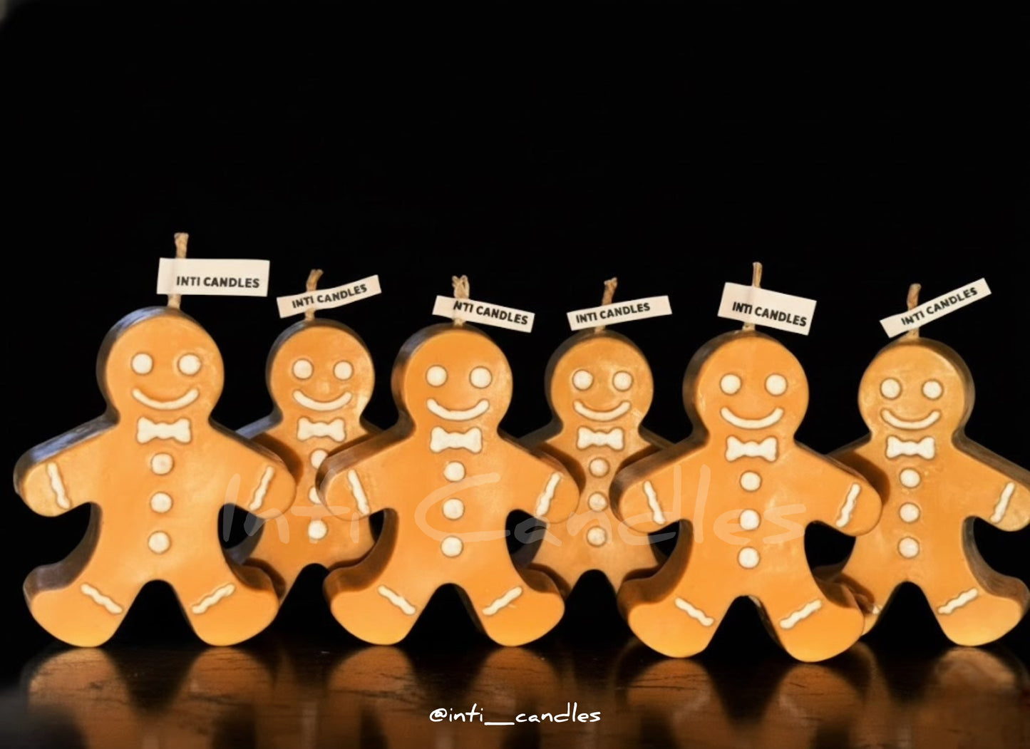 Gingerbread Man